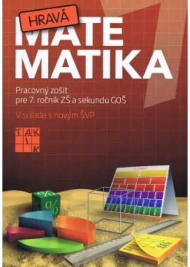 Hravá matematika 7 (nov. vydanie )