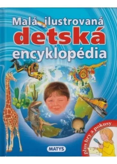 Malá ilustrovaná detská encyklopédia, 2. vydanie