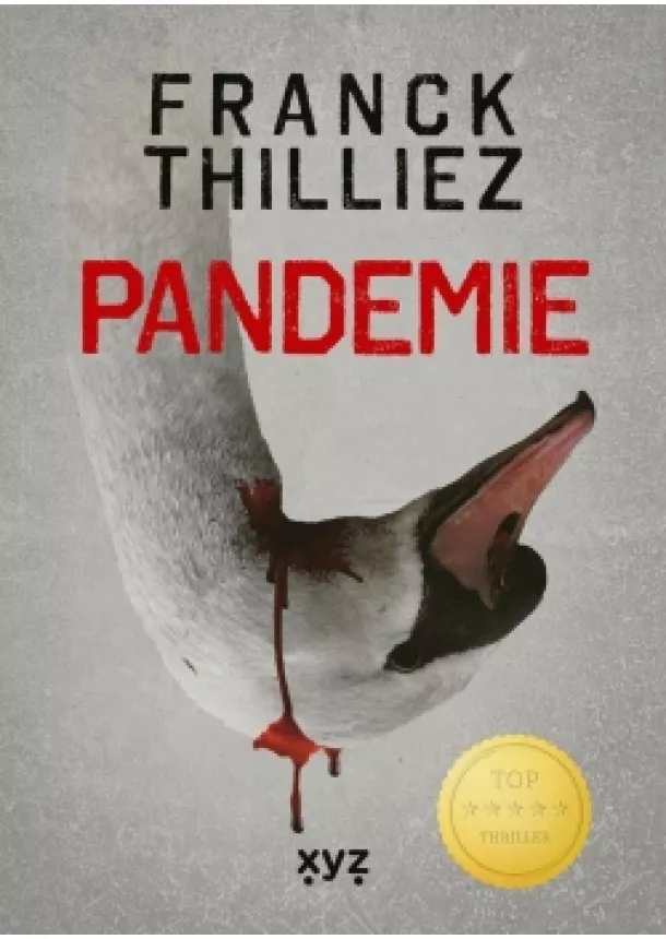 Franck Thilliez - Pandemie