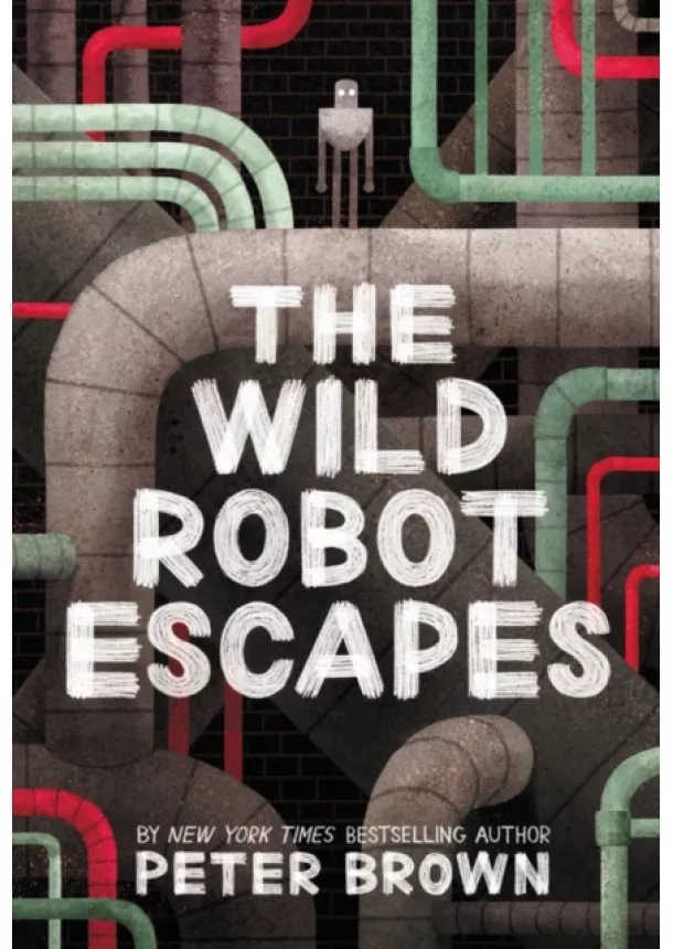 Peter Brown - The Wild Robot Escapes