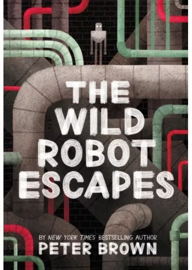 The Wild Robot Escapes