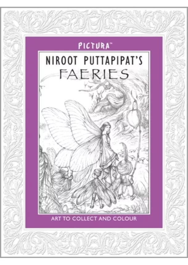 Niroot Puttapipat - Faeries Pictura