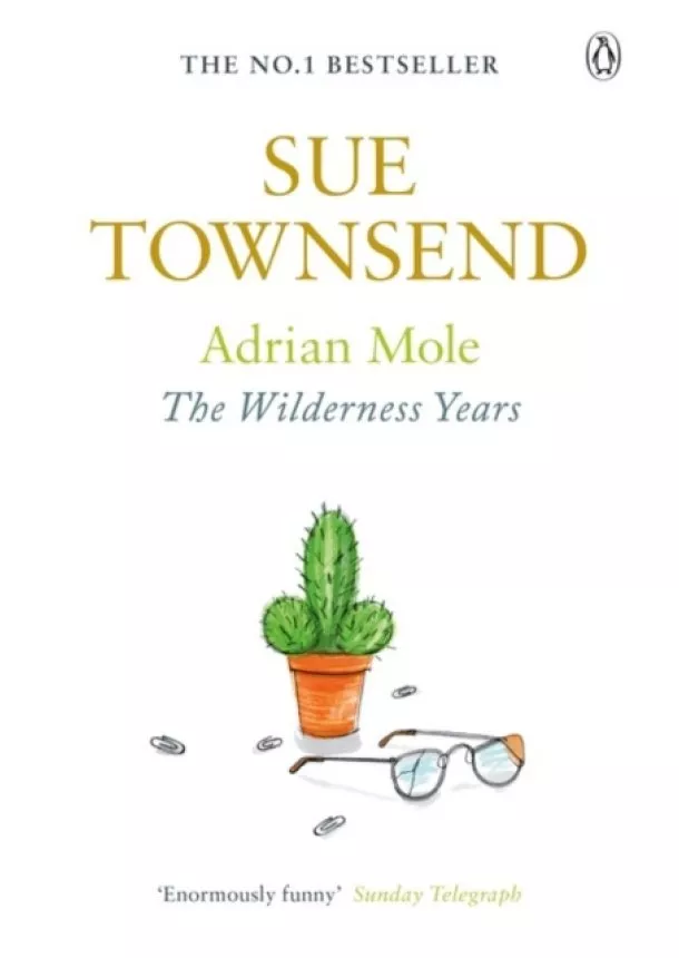 Sue Townsend - Adrian Mole: Wilderness Years