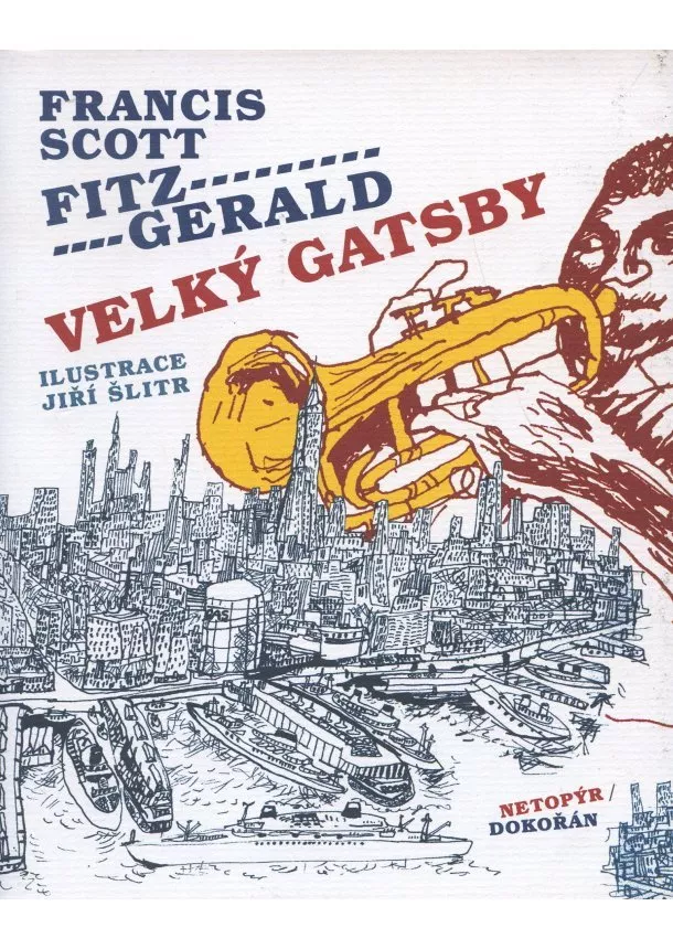 Francis Scott Fitzgerald - Velký Gatsby