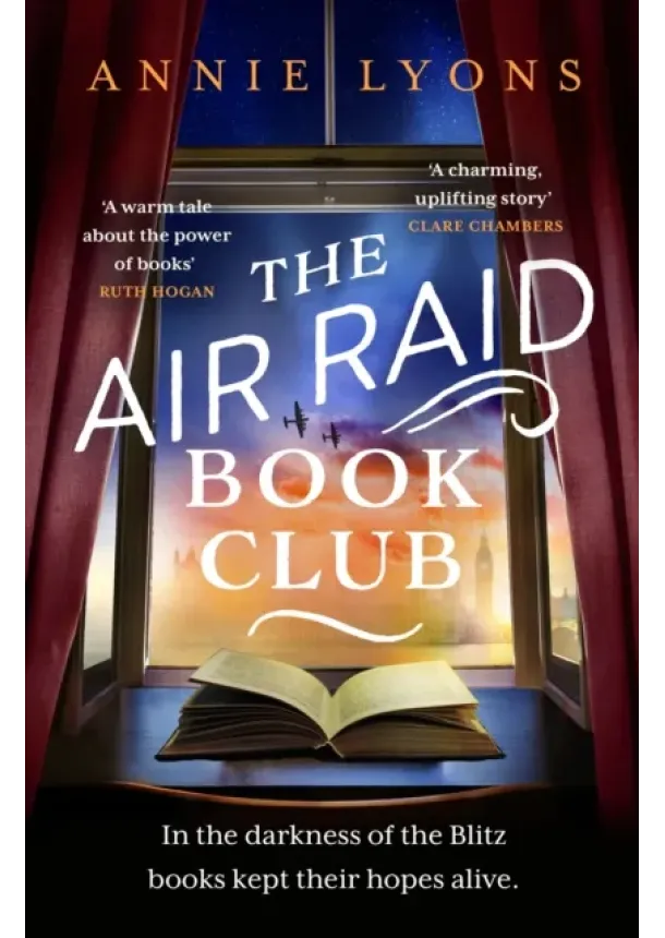 Annie Lyons - The Air Raid Book Club