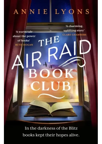 The Air Raid Book Club