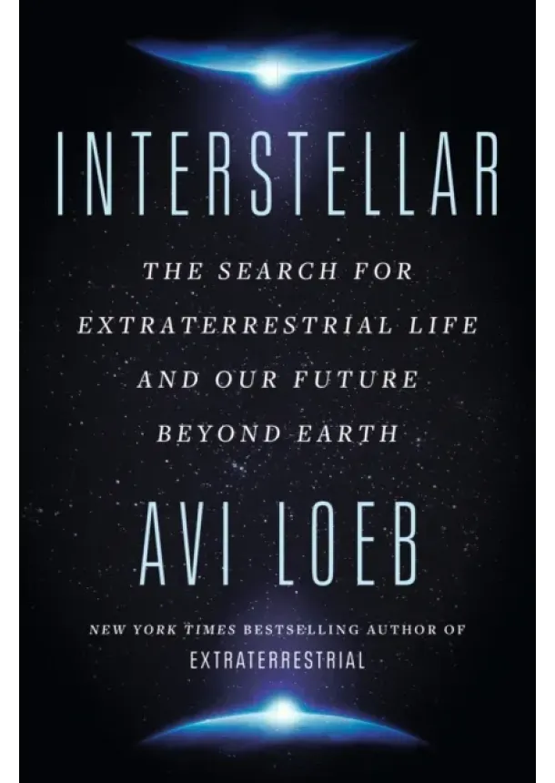 Avi Loeb - Interstellar