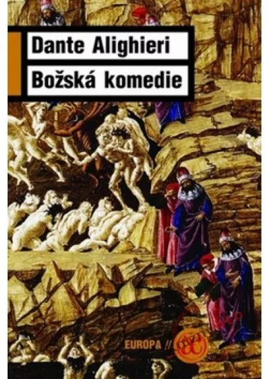 Božská komedie