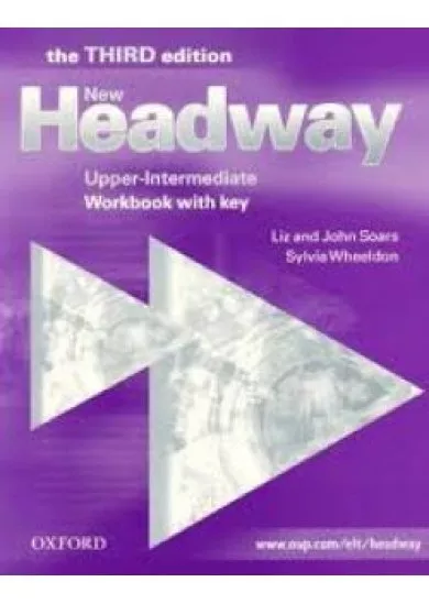 New Headway Upper-Intermediate -Third Edition - Workbook w/k -New Edition