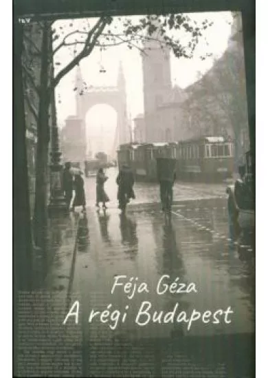 A régi Budapest