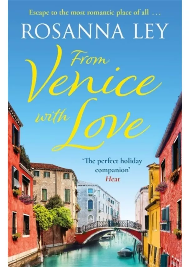 Rosanna Ley - From Venice with Love