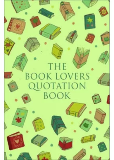 Book Lovers Quote Book