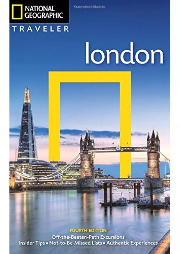 Louise Nicholson - London, 4th Edition