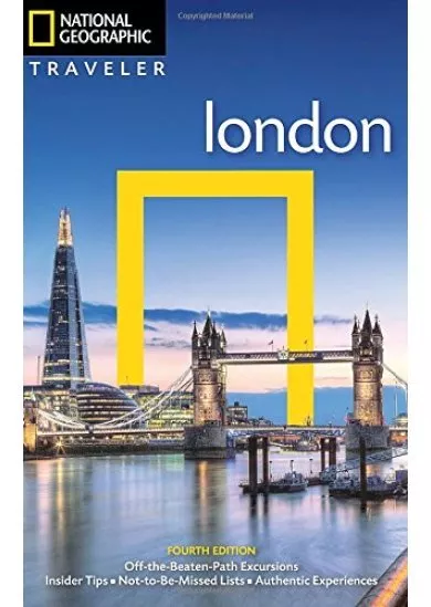 London, 4th Edition