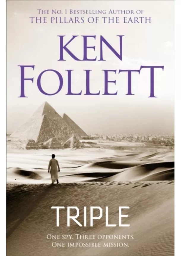 Ken Follett - Triple