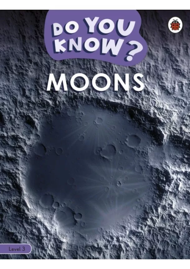  Ladybird - Do You Know? Level 3 - Moons