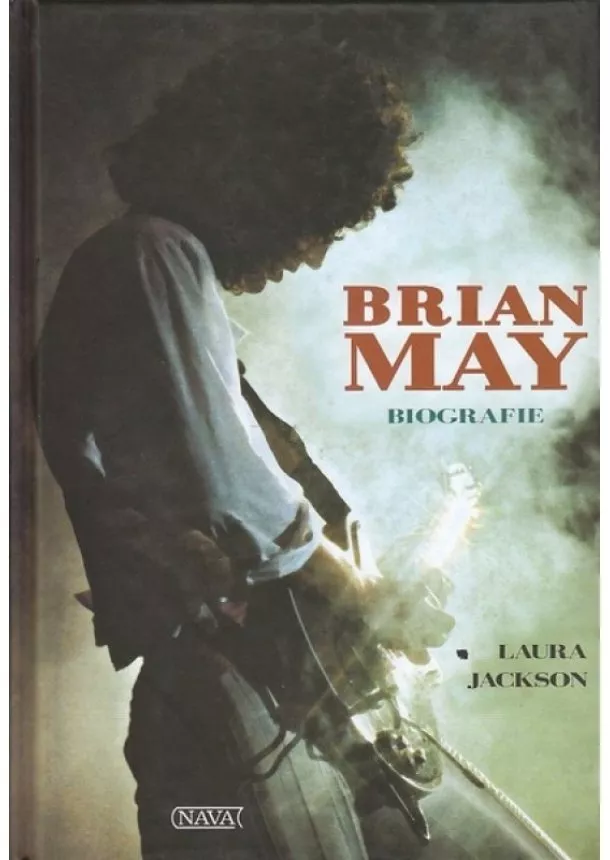 Laura Jackson - Brian May - Biografie