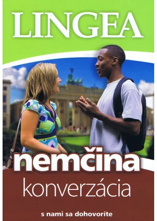 Kolektív - Slovensko – nemecká konverzácia