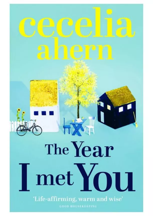 CECELIA AHERN - The Year I Met You