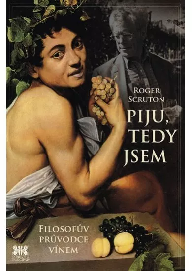 Piju, tedy jsem - Filosofův průvodce vínem