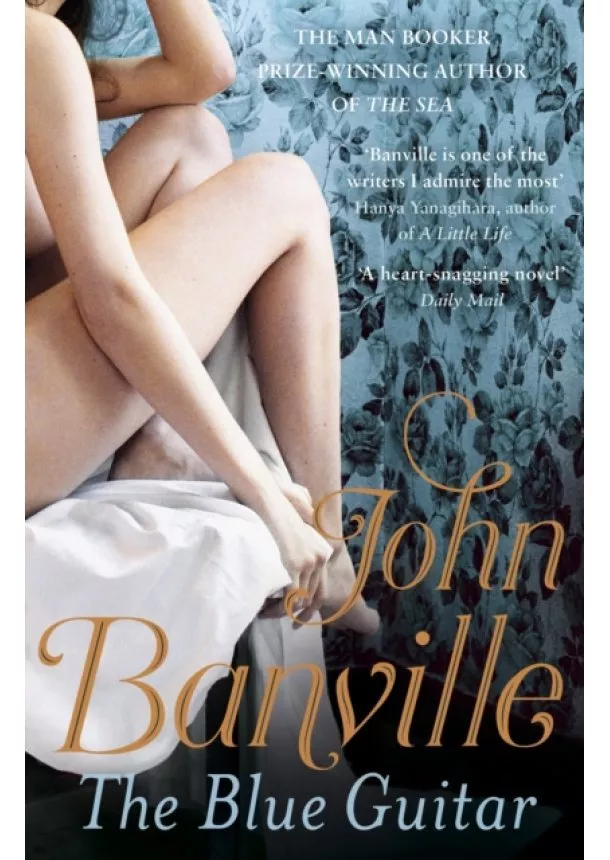 John Banville - Blue Guitar