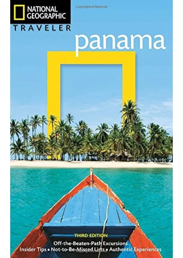 Christopher Baker - Panama, 3rd Edition