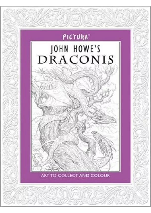 John Howe - Draconis Pictura