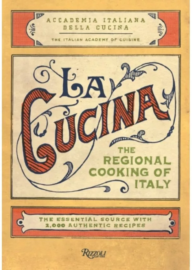  The Italian Academy of Cuisine - La Cucina