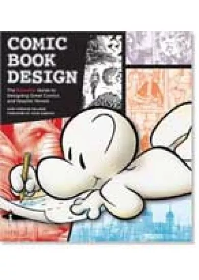 Comic Book Design