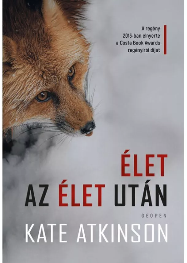 Kate Atkinson - Élet az élet után