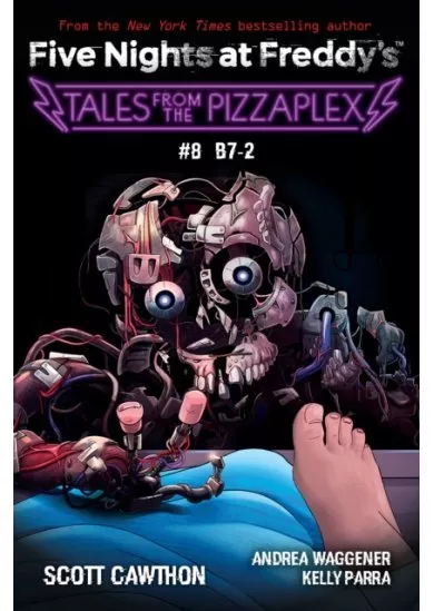 Five Nights at Freddy's: Tales from the Pizzaplex #8