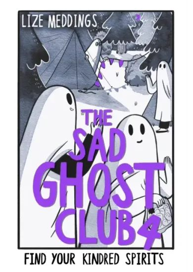 The Sad Ghost Club Vol 4