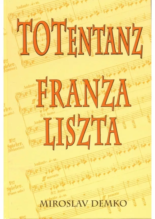 Miroslav Demko - Totentanz Franza Liszta