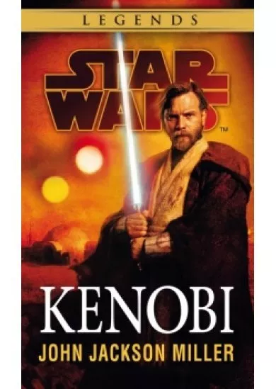 Star Wars - Legends - Kenobi