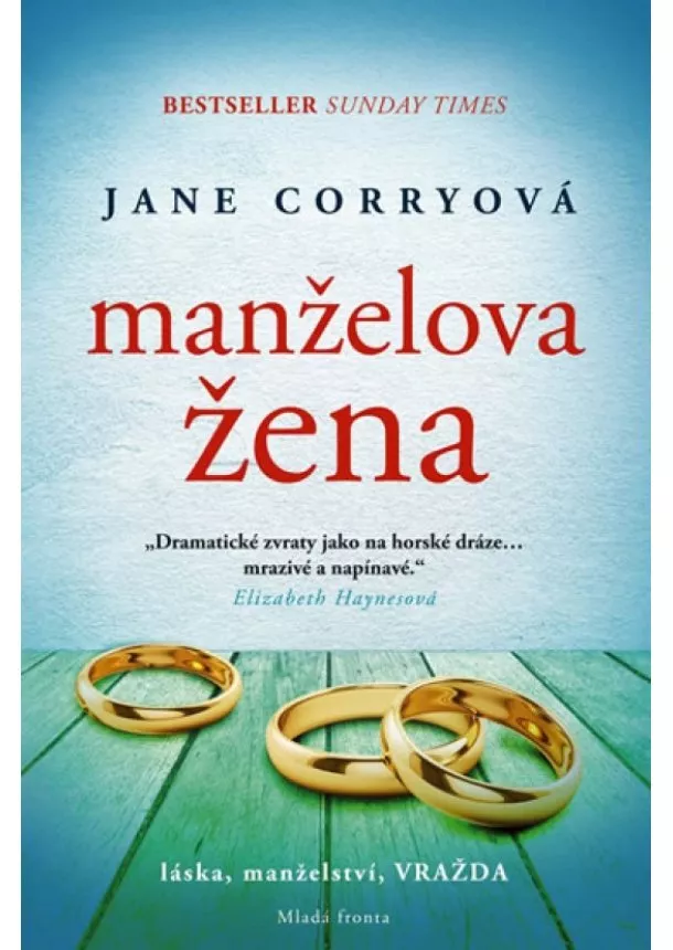 Jane Corryová - Manželova žena