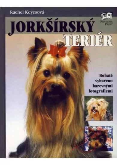 Jorkšírský teriér