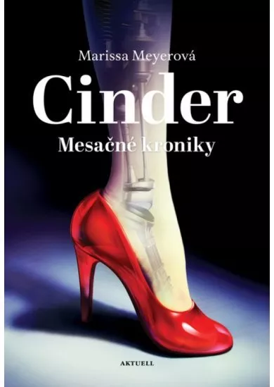 Cinder - Mesačné kroniky