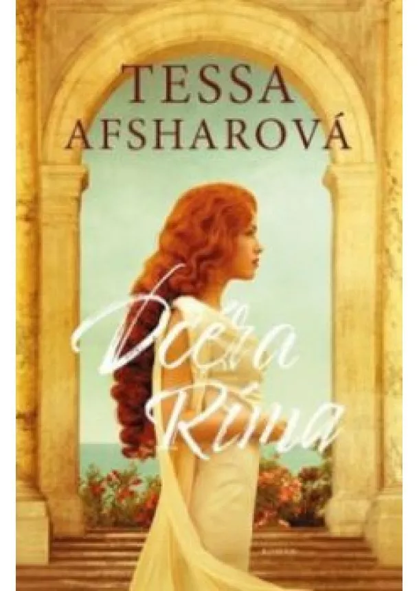 Tessa Afsharová - Dcéra Ríma