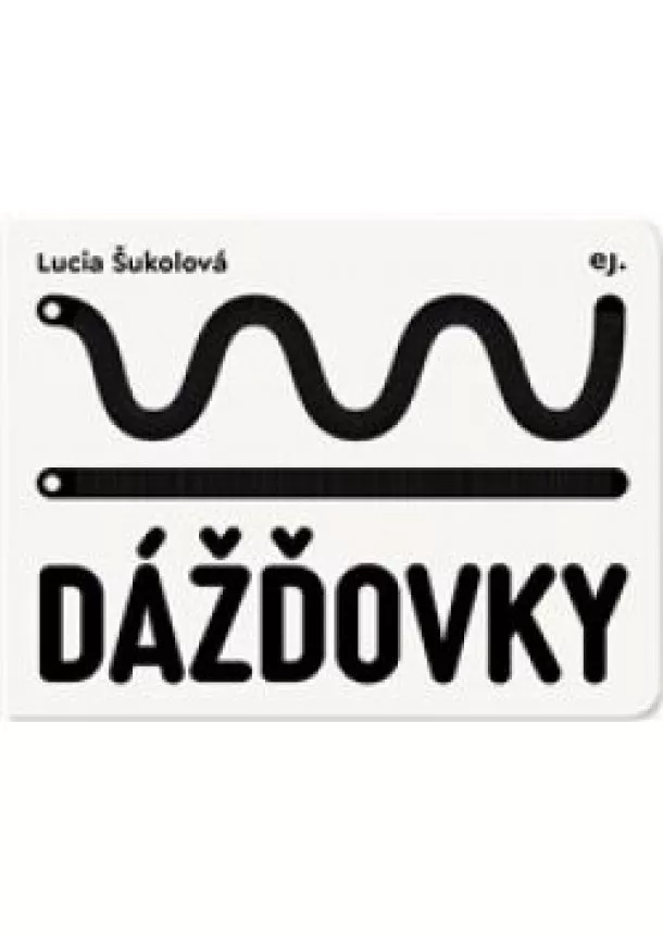 Lucia Šukolová - Dážďovky