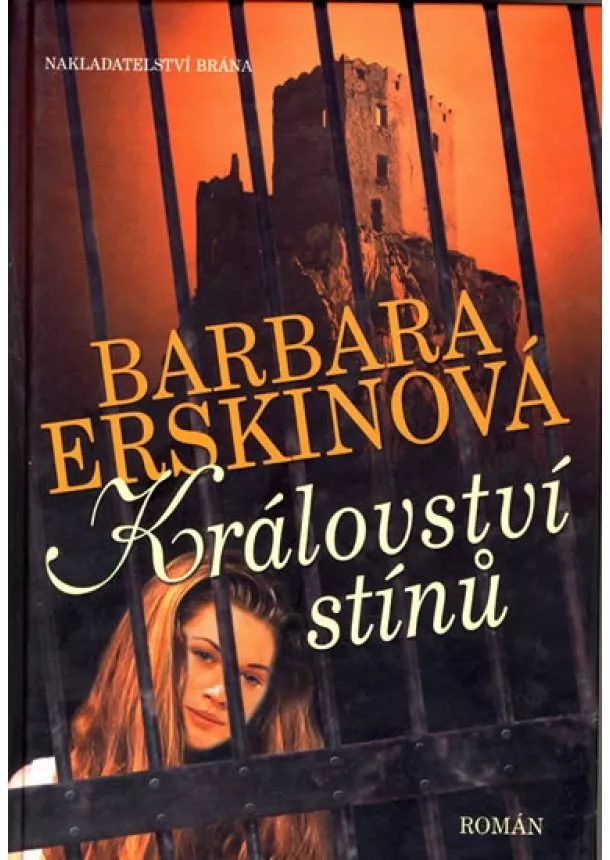 Barbara Erskinová  - Království stínů