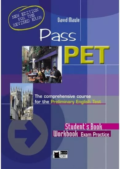 Pass Pet Revised SB + WB + 2CDs