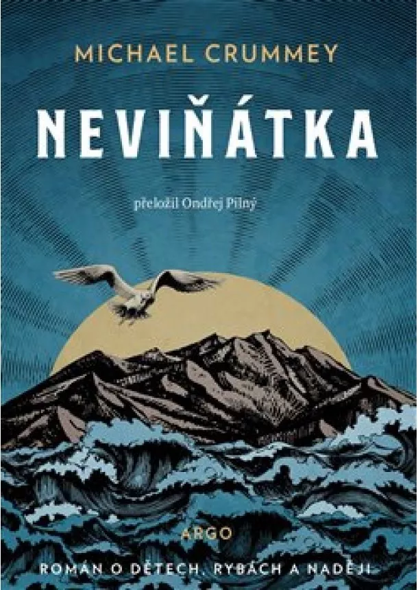 Michael Crummey - Neviňátka