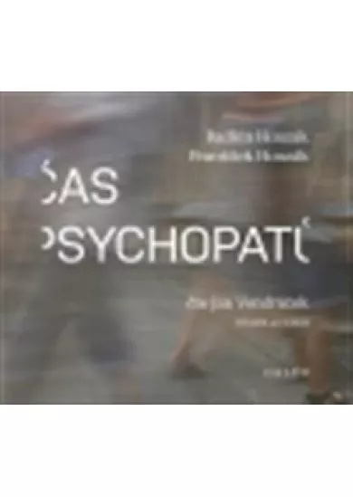 Čas psychopatů (1x Audio na CD - MP3)