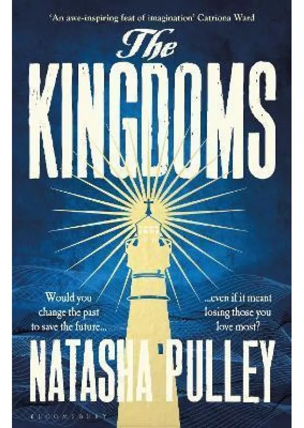 Natasha Pulley - The Kingdoms