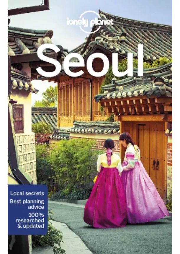  Lonely Planet, Thomas O'Malley, Phillip Tang - Seoul 9