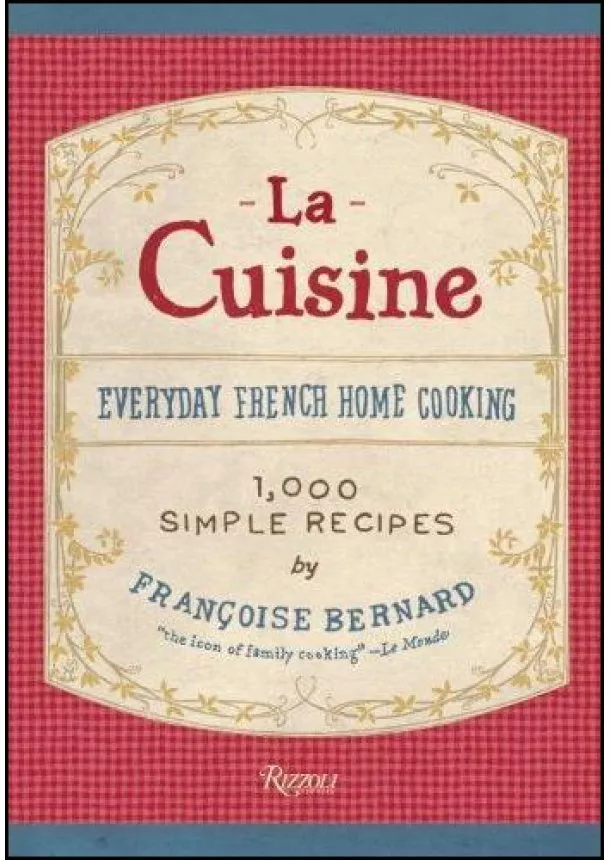 Francoise Bernard, Jane Sigal - La Cuisine Metric