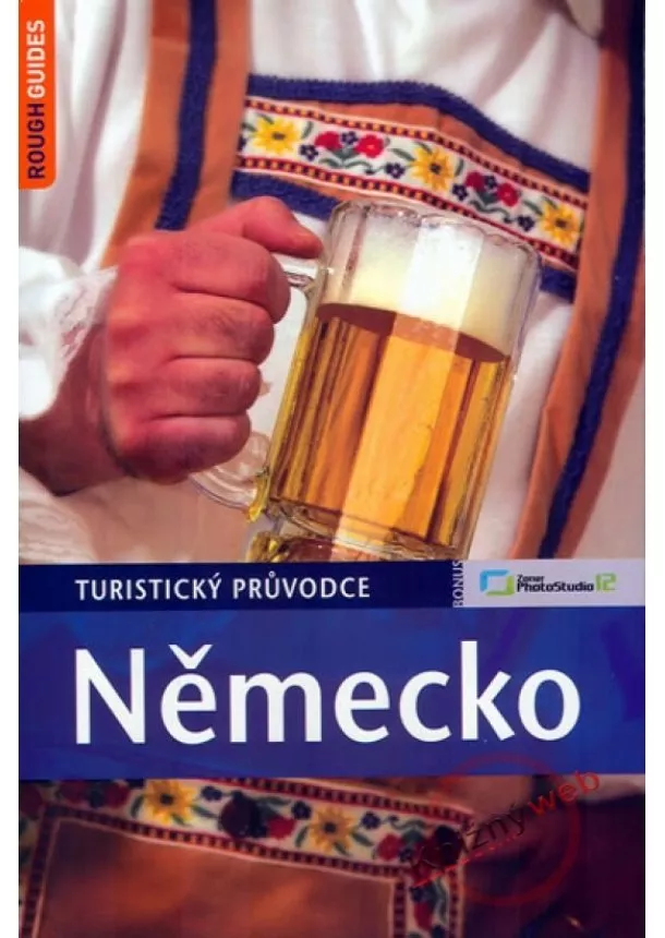 Kolektív - Německo - turistický průvodce