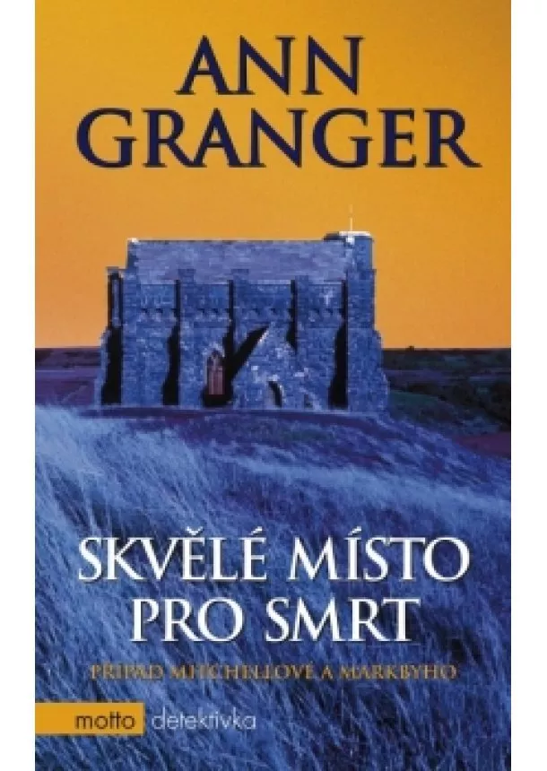 Ann Granger - Skvělé místo pro smrt