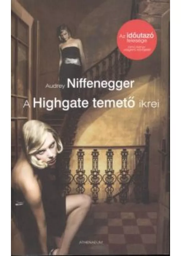 AUDREY NIFFENEGGER - A HIGHGATE TEMETŐ IKREI