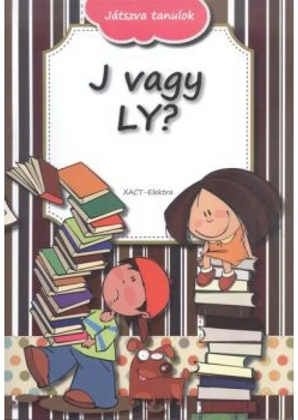 Színező - J VAGY LY? /JÁTSZVA TANULOK